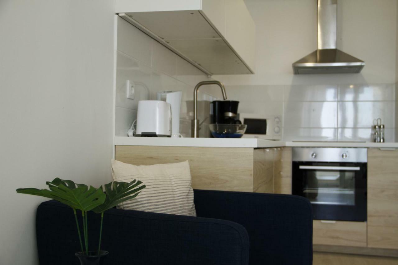 Caparica Sea View Apt By Be@Home Costa de Caparica Ngoại thất bức ảnh
