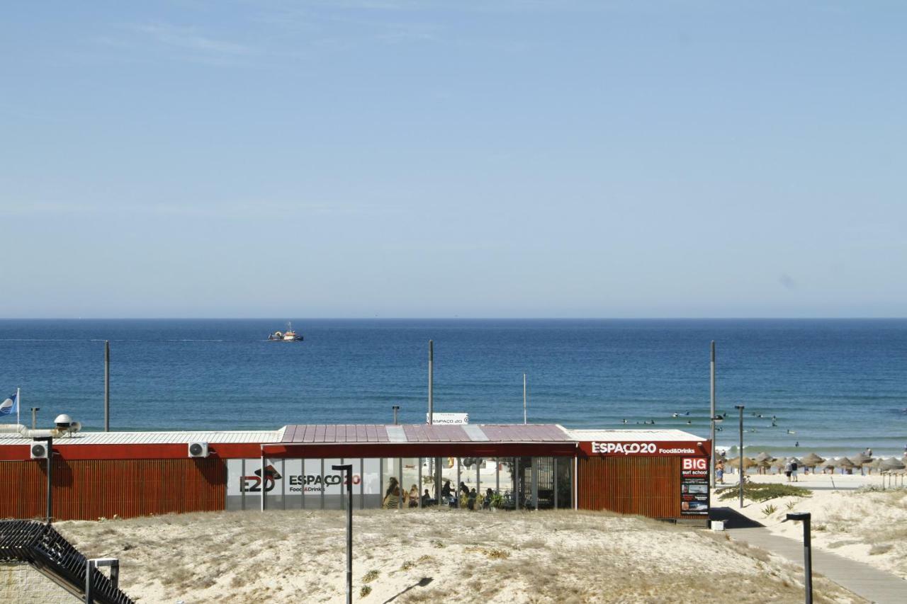 Caparica Sea View Apt By Be@Home Costa de Caparica Ngoại thất bức ảnh