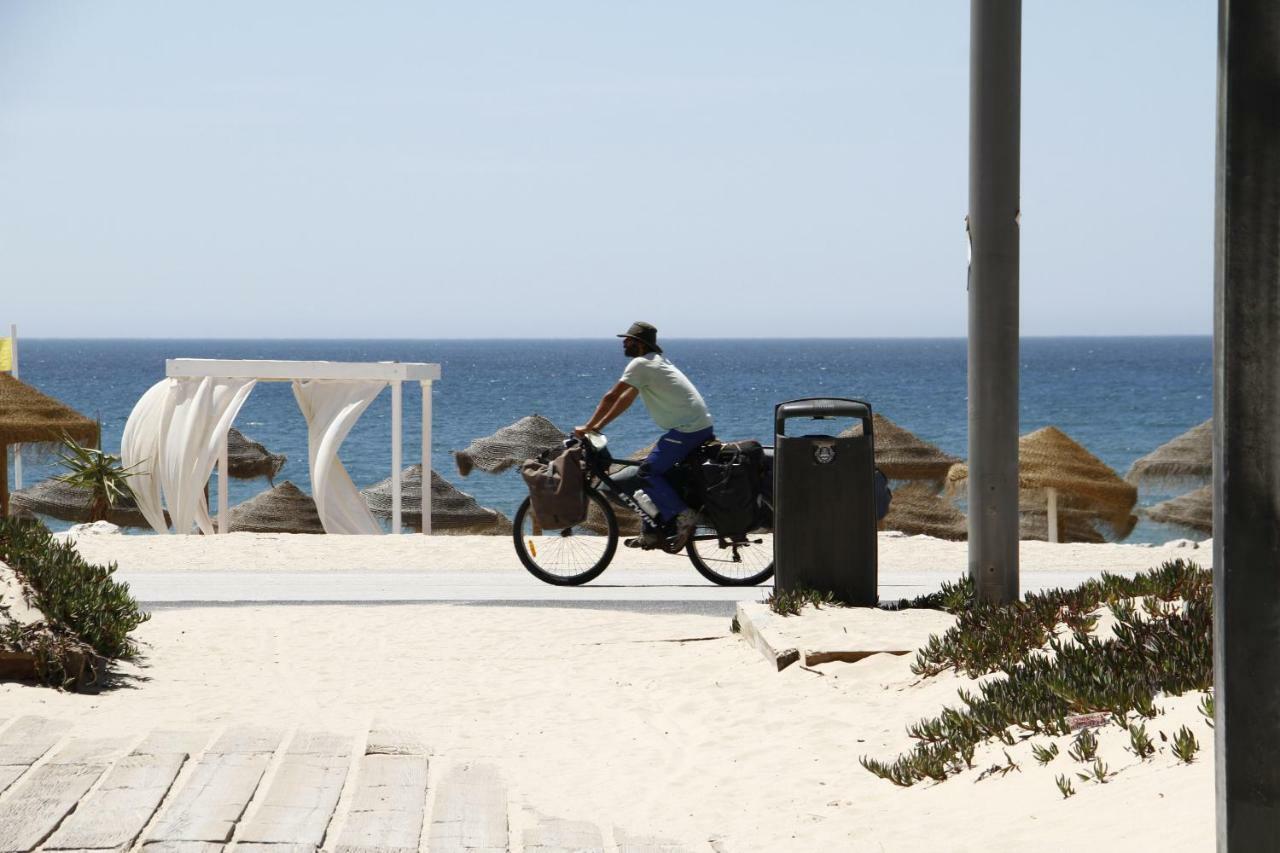 Caparica Sea View Apt By Be@Home Costa de Caparica Ngoại thất bức ảnh