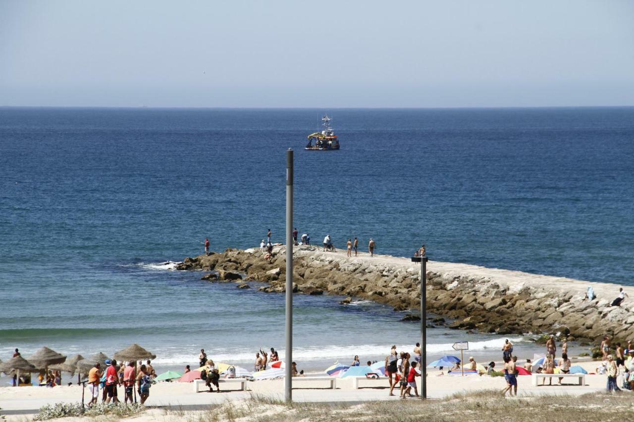 Caparica Sea View Apt By Be@Home Costa de Caparica Ngoại thất bức ảnh