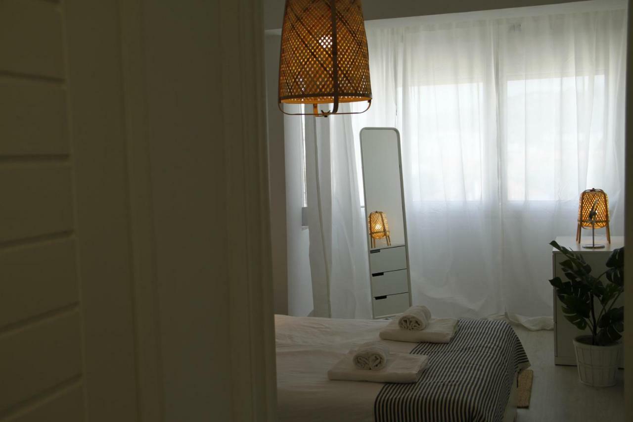 Caparica Sea View Apt By Be@Home Costa de Caparica Ngoại thất bức ảnh